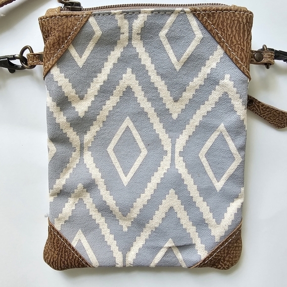 Myra Bag Gladden Small Crossbody Purse - Picture 3 of 7